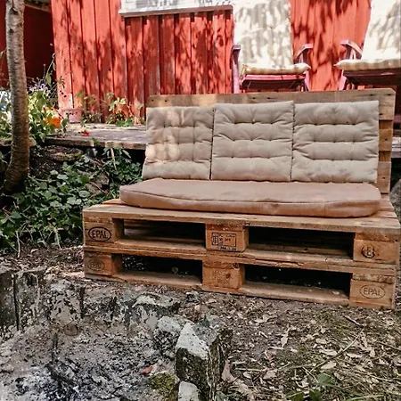 Дом отдыха Cozy Near Balka With Outdoor Toilet And Kitchen Нексё