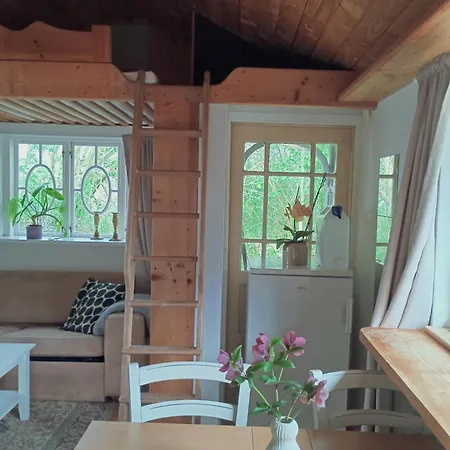 Casa de Férias Cozy Near Balka With Outdoor Toilet And Kitchen *