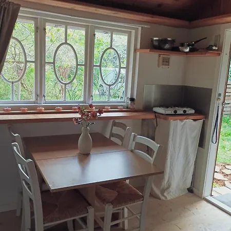 Cozy Near Balka With Outdoor Toilet And Kitchen