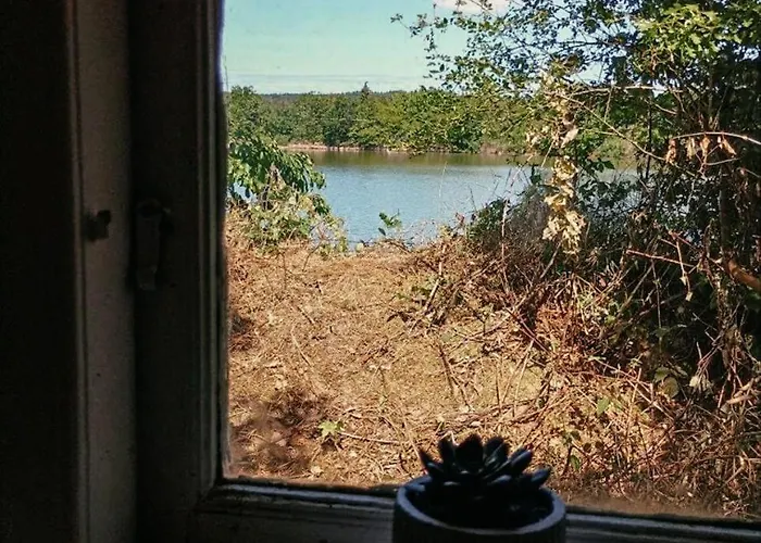 Cozy Near Balka With Outdoor Toilet And Kitchen *